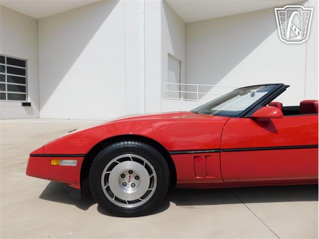 1986 Chevrolet Corvette (CC-2069171) for sale in Concord, North Carolina