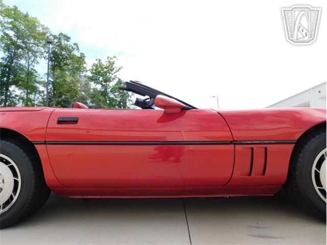 1986 Chevrolet Corvette (CC-2069171) for sale in Concord, North Carolina