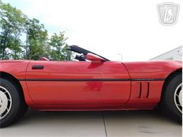 1986 Chevrolet Corvette (CC-2069171) for sale in Concord, North Carolina