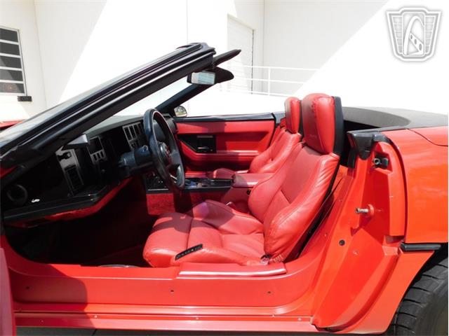 1986 Chevrolet Corvette (CC-2069171) for sale in Concord, North Carolina