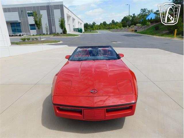 1986 Chevrolet Corvette (CC-2069171) for sale in Concord, North Carolina