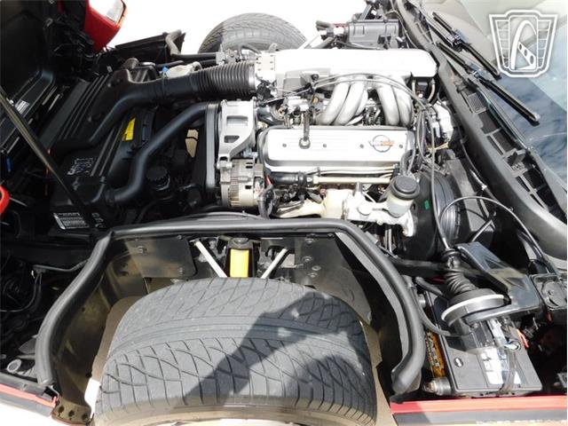 1986 Chevrolet Corvette (CC-2069171) for sale in Concord, North Carolina
