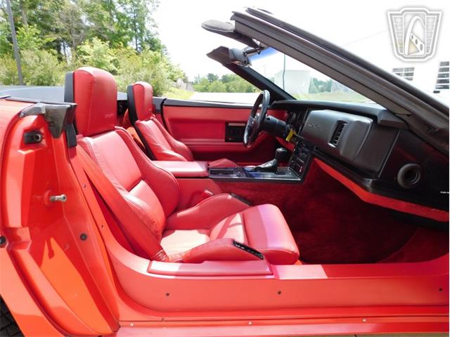 1986 Chevrolet Corvette (CC-2069171) for sale in Concord, North Carolina