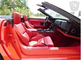1986 Chevrolet Corvette (CC-2069171) for sale in Concord, North Carolina