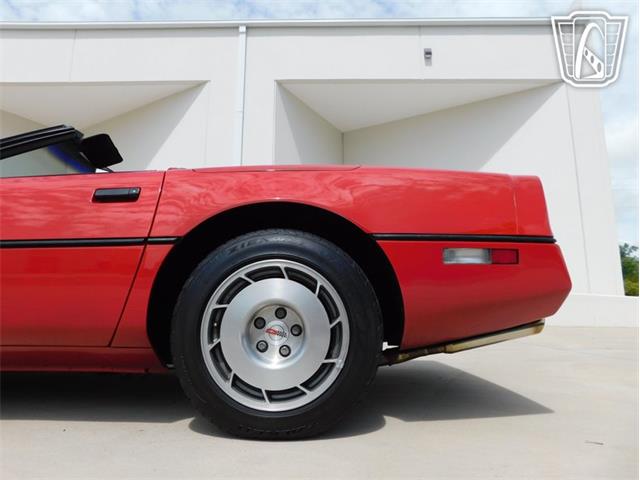 1986 Chevrolet Corvette (CC-2069171) for sale in Concord, North Carolina