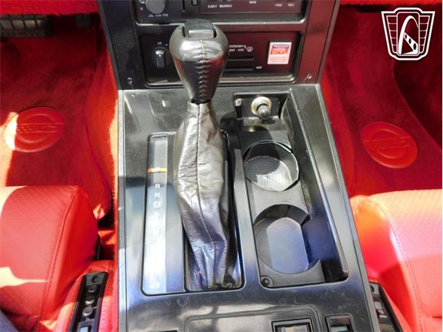 1986 Chevrolet Corvette (CC-2069171) for sale in Concord, North Carolina