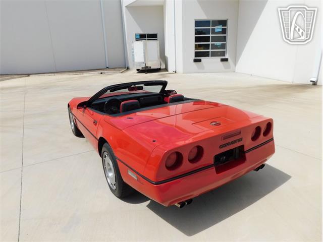 1986 Chevrolet Corvette (CC-2069171) for sale in Concord, North Carolina