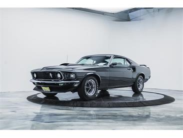 1969 Ford Mustang (CC-2069173) for sale in Carrollton, Texas