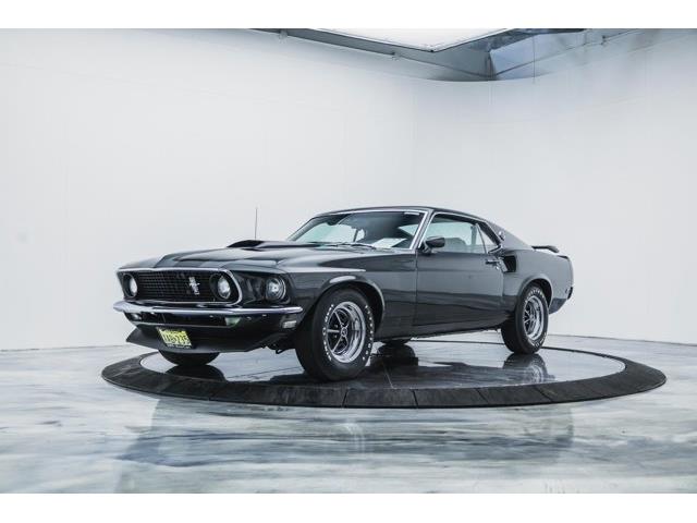 1969 Ford Mustang (CC-2069173) for sale in Carrollton, Texas