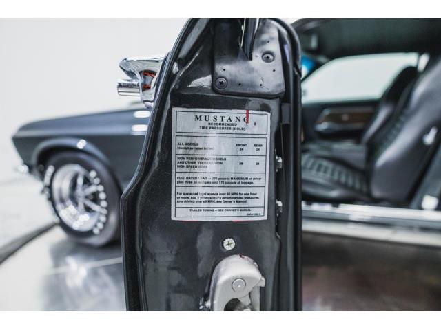 1969 Ford Mustang (CC-2069173) for sale in Carrollton, Texas