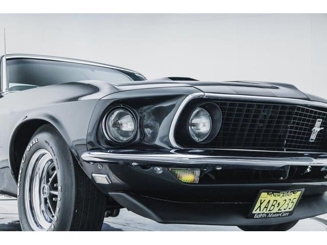 1969 Ford Mustang (CC-2069173) for sale in Carrollton, Texas