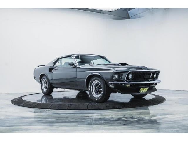 1969 Ford Mustang (CC-2069173) for sale in Carrollton, Texas