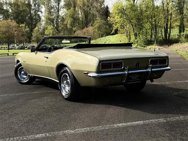 1968 Chevrolet Camaro RS (CC-2069174) for sale in Reno, Nevada