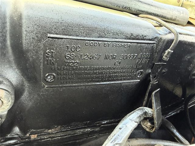 1968 Chevrolet Camaro RS (CC-2069174) for sale in Reno, Nevada