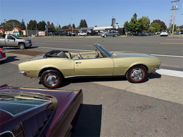 1968 Chevrolet Camaro RS (CC-2069174) for sale in Reno, Nevada