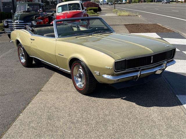 1968 Chevrolet Camaro RS (CC-2069174) for sale in Reno, Nevada