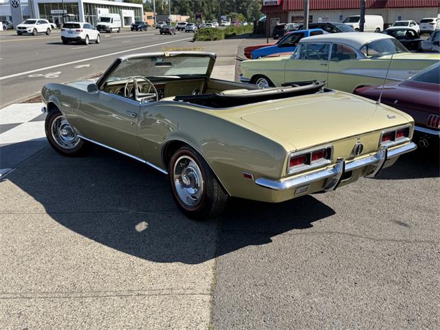 1968 Chevrolet Camaro RS (CC-2069174) for sale in Reno, Nevada
