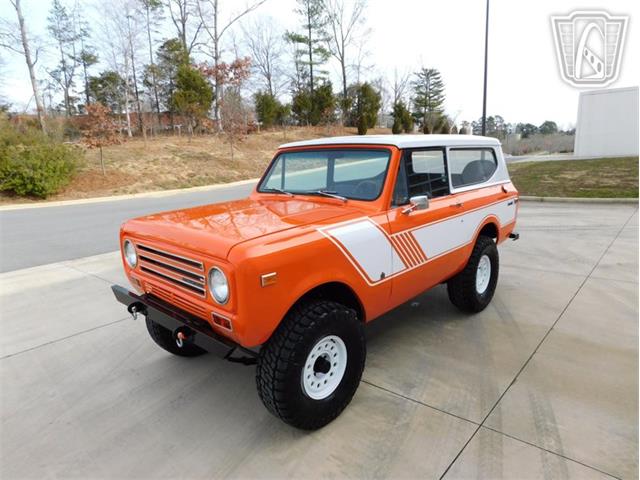 1972 International Harvester Scout II (CC-2069175) for sale in Concord, North Carolina