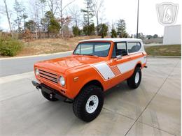 1972 International Harvester Scout II (CC-2069175) for sale in Concord, North Carolina