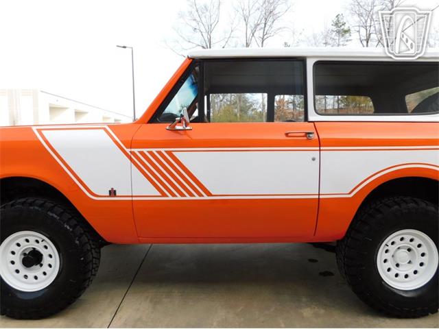 1972 International Harvester Scout II (CC-2069175) for sale in Concord, North Carolina