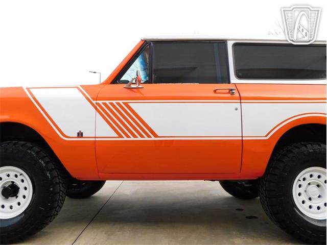 1972 International Harvester Scout II (CC-2069175) for sale in Concord, North Carolina