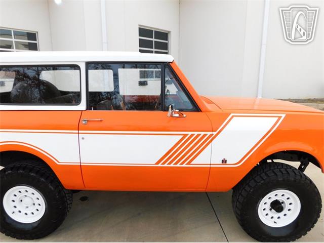 1972 International Harvester Scout II (CC-2069175) for sale in Concord, North Carolina