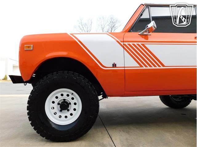 1972 International Harvester Scout II (CC-2069175) for sale in Concord, North Carolina