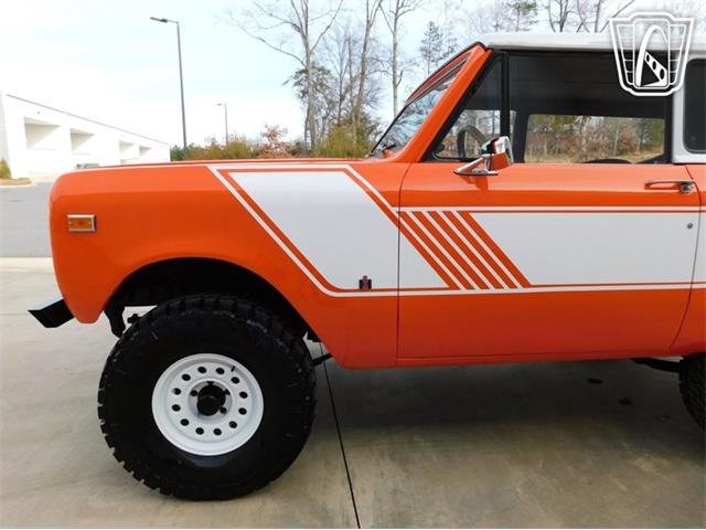 1972 International Harvester Scout II (CC-2069175) for sale in Concord, North Carolina