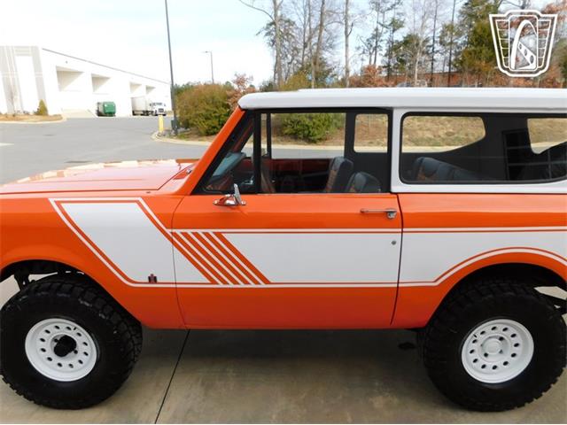 1972 International Harvester Scout II (CC-2069175) for sale in Concord, North Carolina