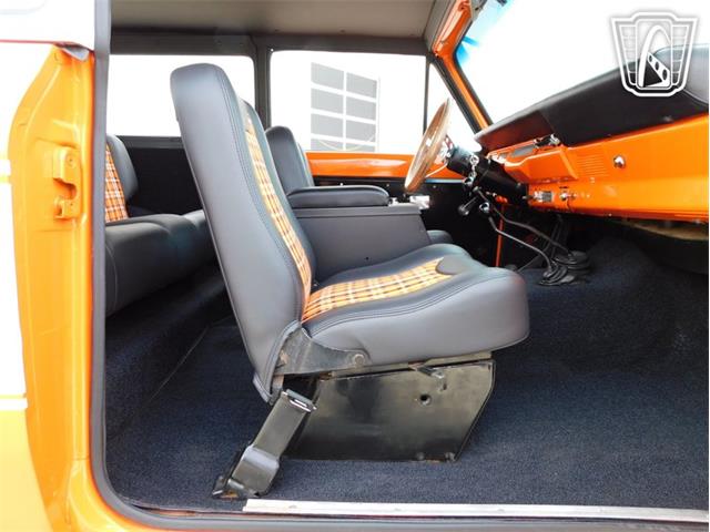 1972 International Harvester Scout II (CC-2069175) for sale in Concord, North Carolina
