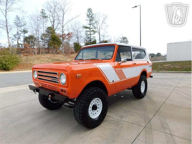 1972 International Harvester Scout II (CC-2069175) for sale in Concord, North Carolina