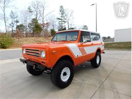 1972 International Harvester Scout II (CC-2069175) for sale in Concord, North Carolina