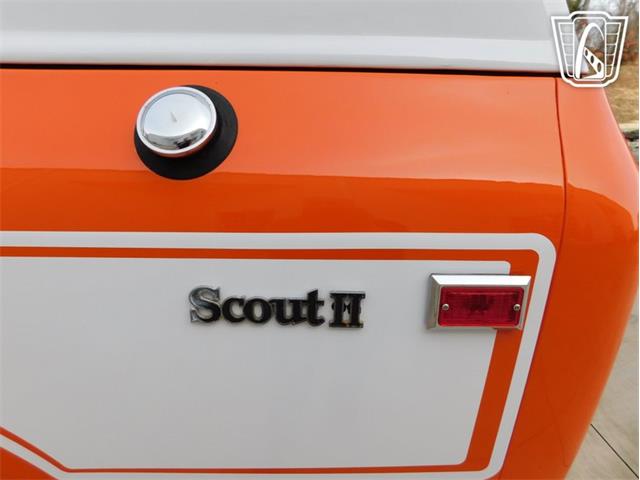 1972 International Harvester Scout II (CC-2069175) for sale in Concord, North Carolina