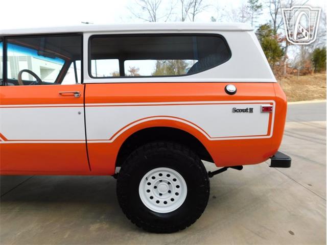 1972 International Harvester Scout II (CC-2069175) for sale in Concord, North Carolina