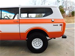 1972 International Harvester Scout II (CC-2069175) for sale in Concord, North Carolina