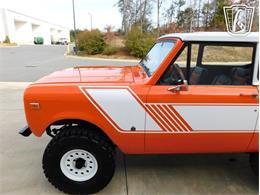 1972 International Harvester Scout II (CC-2069175) for sale in Concord, North Carolina