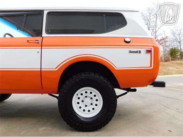 1972 International Harvester Scout II (CC-2069175) for sale in Concord, North Carolina