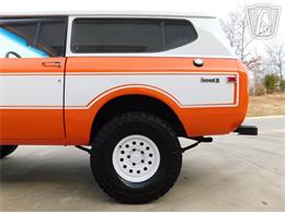 1972 International Harvester Scout II (CC-2069175) for sale in Concord, North Carolina