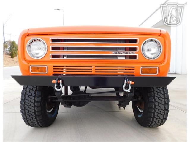 1972 International Harvester Scout II (CC-2069175) for sale in Concord, North Carolina