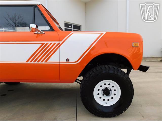 1972 International Harvester Scout II (CC-2069175) for sale in Concord, North Carolina