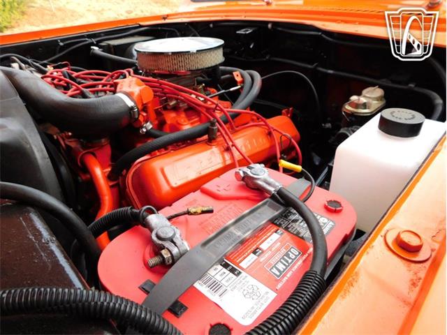1972 International Harvester Scout II (CC-2069175) for sale in Concord, North Carolina