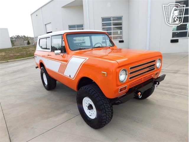 1972 International Harvester Scout II (CC-2069175) for sale in Concord, North Carolina