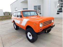 1972 International Harvester Scout II (CC-2069175) for sale in Concord, North Carolina