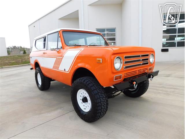 1972 International Harvester Scout II (CC-2069175) for sale in Concord, North Carolina