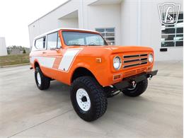 1972 International Harvester Scout II (CC-2069175) for sale in Concord, North Carolina