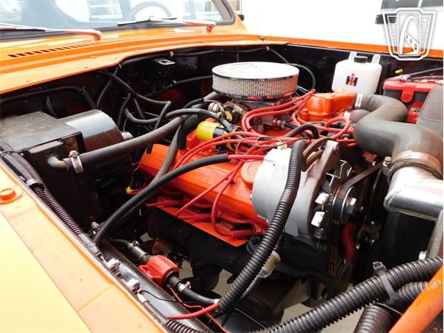 1972 International Harvester Scout II (CC-2069175) for sale in Concord, North Carolina