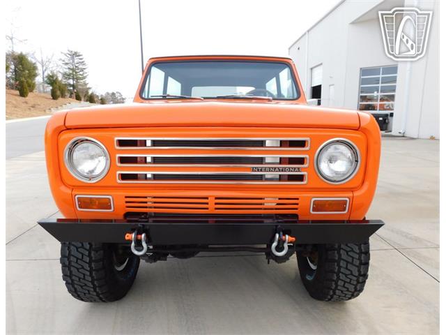 1972 International Harvester Scout II (CC-2069175) for sale in Concord, North Carolina