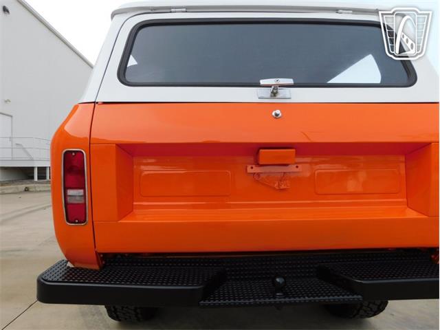 1972 International Harvester Scout II (CC-2069175) for sale in Concord, North Carolina