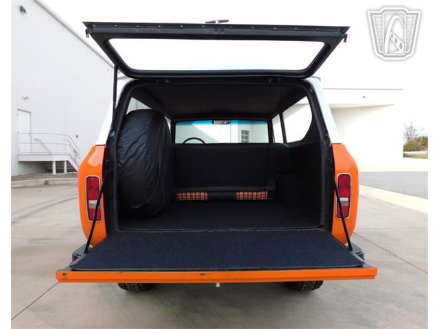 1972 International Harvester Scout II (CC-2069175) for sale in Concord, North Carolina