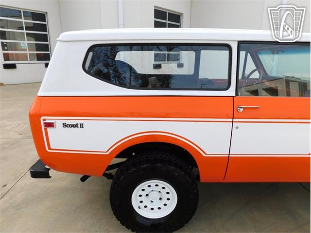 1972 International Harvester Scout II (CC-2069175) for sale in Concord, North Carolina